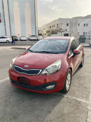 Kia Rio Ex 2013 Urgent Sale