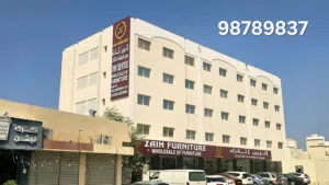 للبيع بناية مؤجرة بالكامل سكني تجاري في سوق السيب (عرضية)