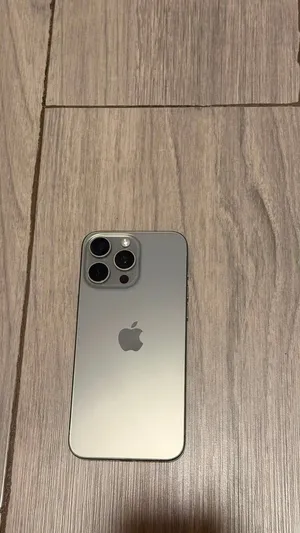Apple iPhone 15 Pro Max 256 GB in Um Al Quwain