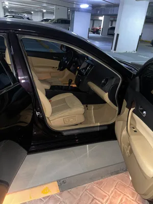 Used Nissan Maxima in Dubai