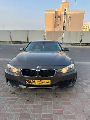 بي ام دبليو 316  خليجي