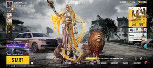 pubg mobile account