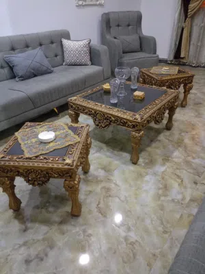 ثلاث طبلات للبيع