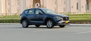 MAZDA CX-5 2023 2.5 Gcc spec