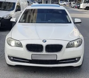 BMW 528i F10 2012