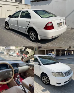 كورلا 2005 للبيع
