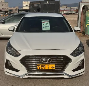 هونداي سوناتا 2019