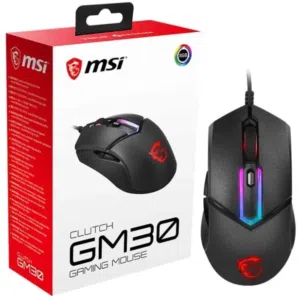 mouse MSI GM30 مميز مريح دقة وسلاسة وبسعر مغري