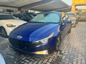 Used Hyundai Elantra in Sharjah