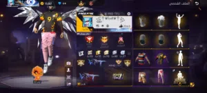 Free Fire Accounts and Characters for Sale in Benghazi