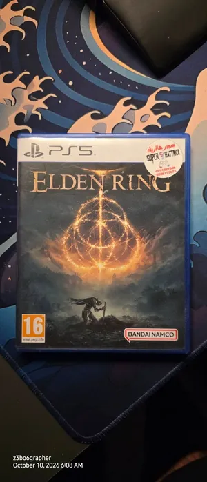 لعبة Elden Ring نسخة الفايف 23د