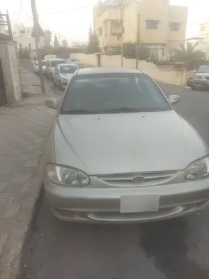 كيا سيفيا 1999 للبيع
