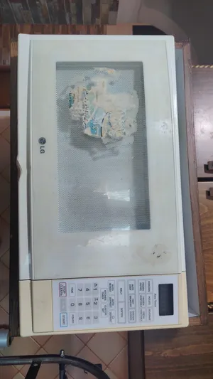 مايكروويف كبيير LG