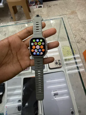 Apple Watch Ultra 1