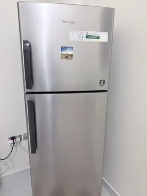 ثلاجة Whirlpool