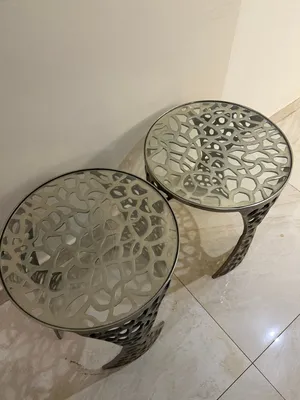 طاولات جانبيه 2 من ابيات