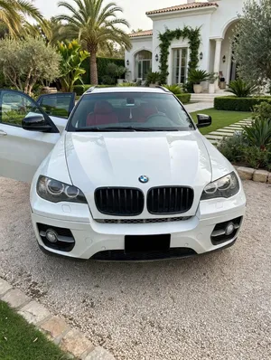 BMW X6 2008