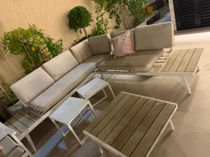 كنب خارجي للحديقه