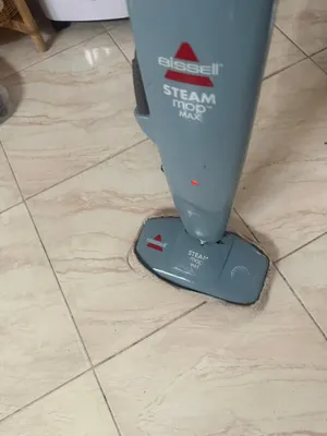 ممسحة كهرباىيه بالبخار ماركة bissell