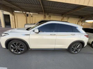 Used Infiniti QX50 in Dubai