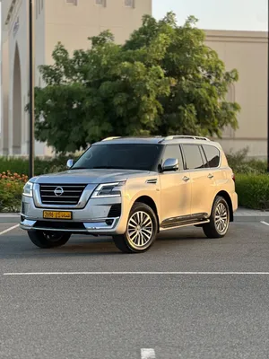 Used Nissan Patrol in Al Batinah