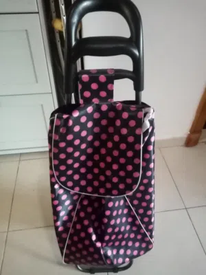 حقيبة تسوق shoping trolly