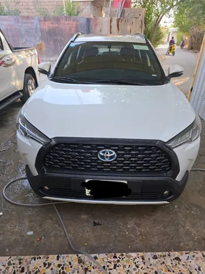 New Toyota Corolla in Basra