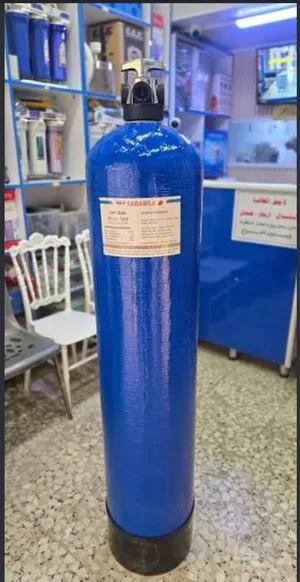 فلتر رملي جديد جديد غير مستعمل السعر 200قفل بدون معامله