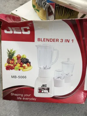 خلاط عصائر blender JEC