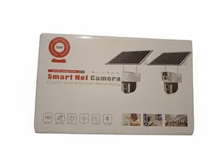 كاميرا طاقة شمسية 4G