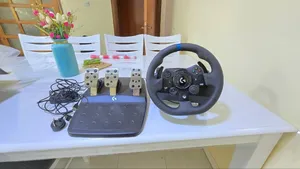 Logitech G923 Xbox / PC — Wheel + Pedals — Excellent Condition