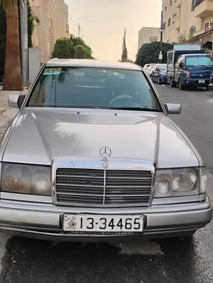 مرسيدس بطه 1992