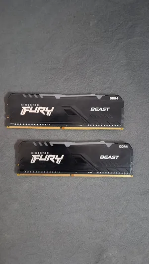 2*8GB RAM Kingston