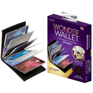 Original Wonder Wallet Amazing Slim RFID Wallet