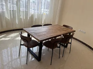 Table with chairs from ELM