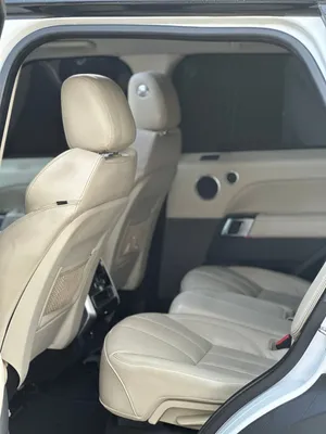 Used Land Rover Range Rover Sport in Al Ain