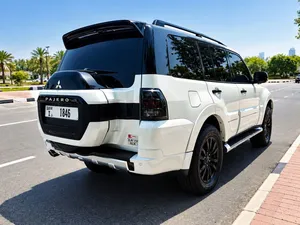 Pajero GLS platinum 3.8L in perfect condition