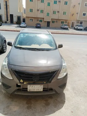 Used Nissan Sunny in Al Riyadh