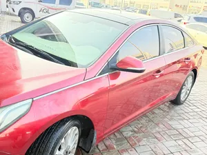 Used Hyundai Sonata in Abu Dhabi
