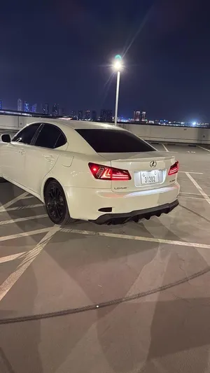 Used Lexus IS in Ras Al Khaimah