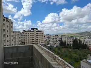 175 m2 4 Bedrooms Apartments for Sale in Nablus Rafidia