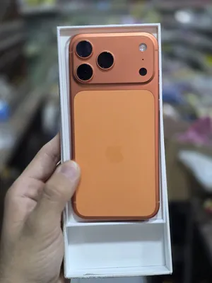 17pro max شرق اوسط مدخل خط
