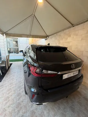 New Lexus RX in Ras Al Khaimah