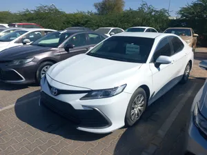 Used Toyota Camry in Al Ain