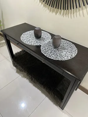 Black Console