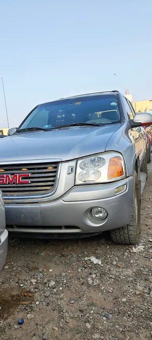 قطع غيار سكراب جي ام سي جمس انفوي موديل 2004 امريكي GMC Envoy spare parts