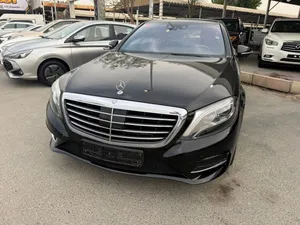 مارسيدس اس 400 خليجي فول اوبشن موديل 2015