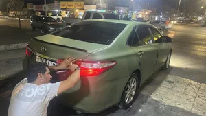 تويوتا كامري بنزين اصلي