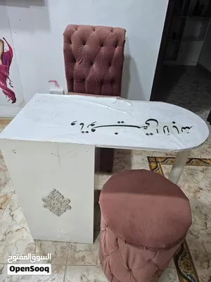 آغراض صالون تجميل مستخدمة للبيع