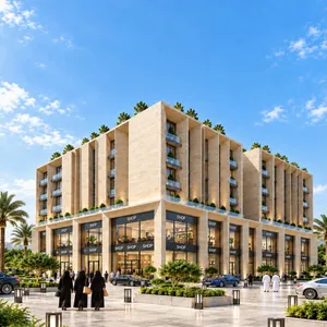 معارض للبيع في في احدا ابرز مشاريع الحوض السابعه